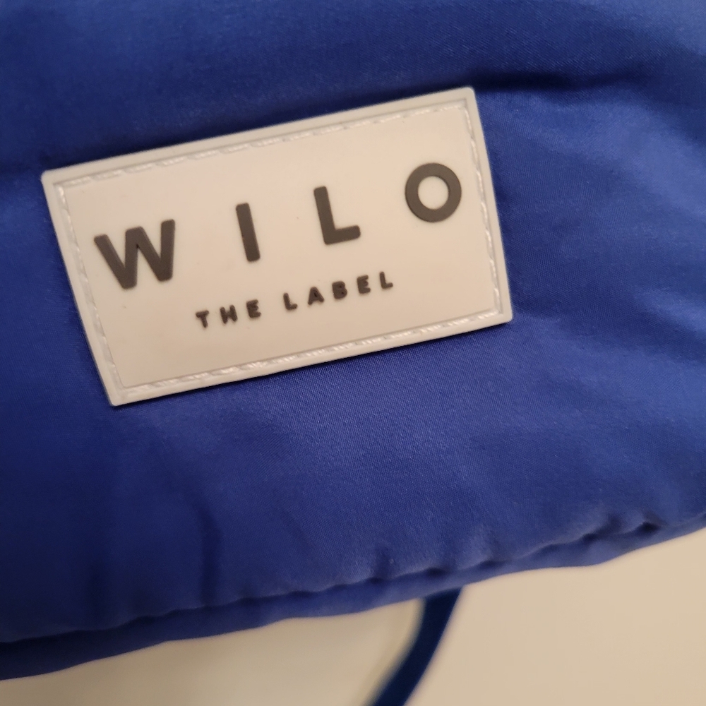 Wilo The Label Puffer Shoulder Bag - Picture 2 of 9